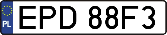 EPD88F3