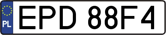 EPD88F4