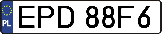 EPD88F6