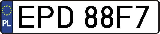 EPD88F7