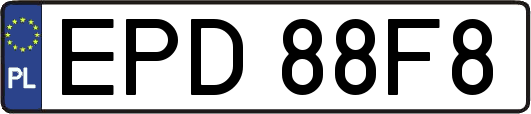 EPD88F8