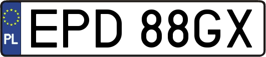 EPD88GX