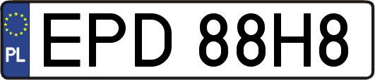 EPD88H8