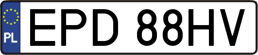 EPD88HV