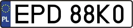 EPD88K0