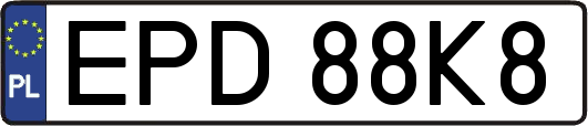 EPD88K8