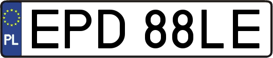 EPD88LE