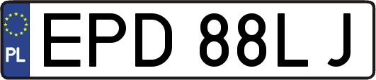EPD88LJ