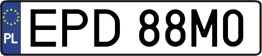 EPD88M0