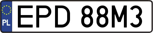 EPD88M3