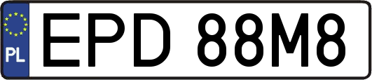 EPD88M8