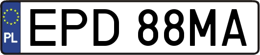 EPD88MA