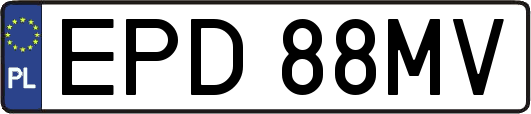 EPD88MV