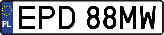 EPD88MW