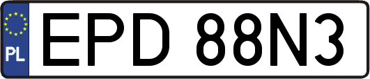 EPD88N3