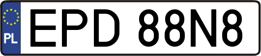 EPD88N8