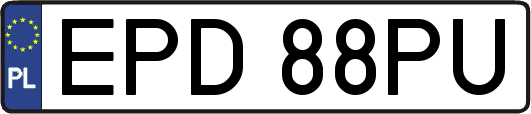 EPD88PU