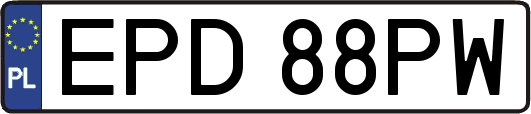 EPD88PW