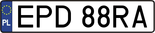 EPD88RA