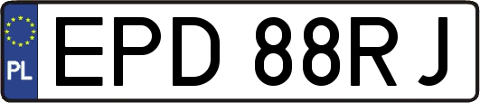 EPD88RJ