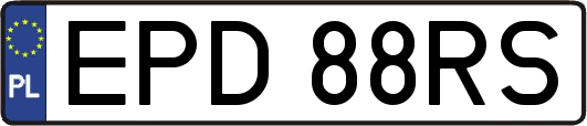 EPD88RS