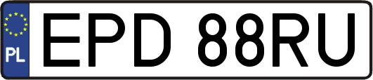 EPD88RU