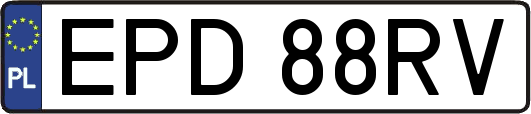 EPD88RV