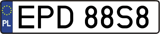 EPD88S8