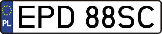 EPD88SC