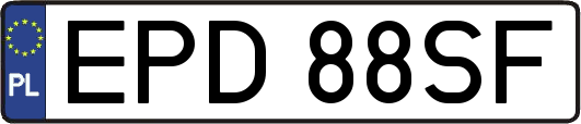 EPD88SF