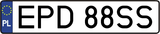 EPD88SS