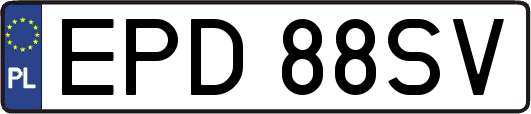 EPD88SV