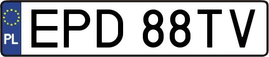 EPD88TV