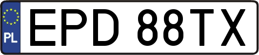 EPD88TX