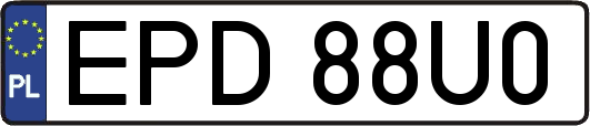 EPD88U0