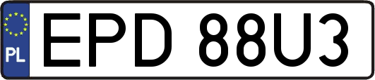 EPD88U3