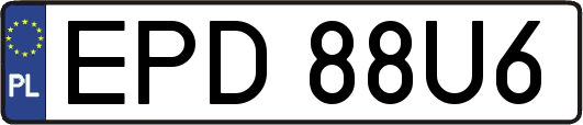 EPD88U6