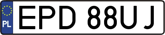 EPD88UJ
