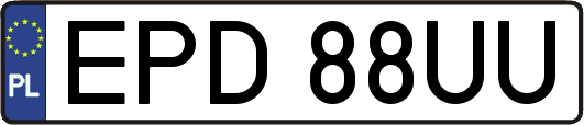 EPD88UU