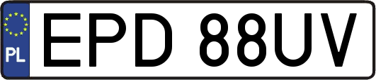 EPD88UV
