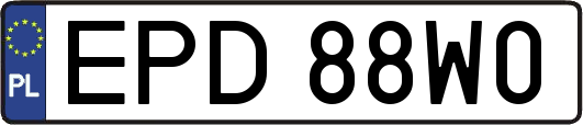 EPD88W0