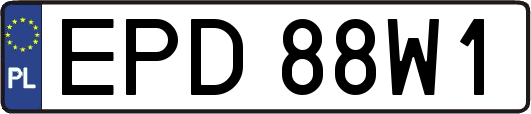 EPD88W1