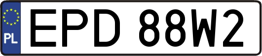 EPD88W2