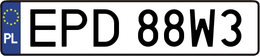EPD88W3