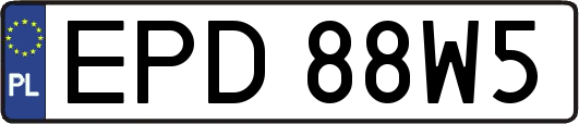 EPD88W5