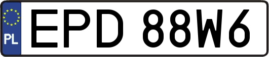 EPD88W6