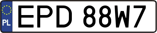 EPD88W7