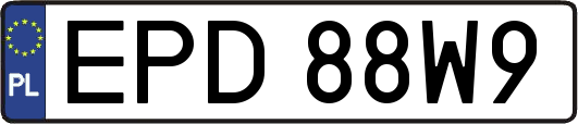 EPD88W9