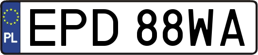 EPD88WA