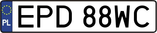 EPD88WC
